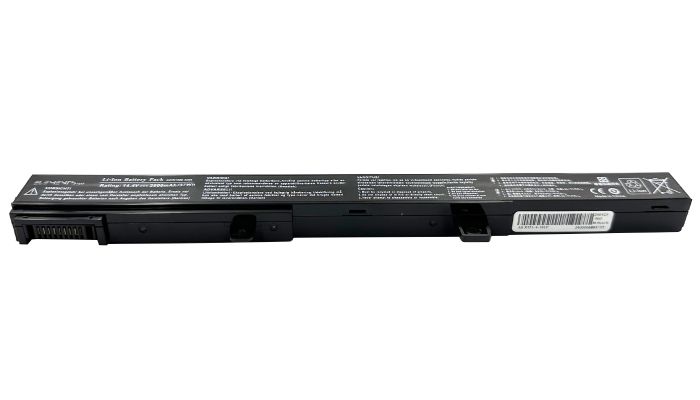 Батарея Elements MAX для Asus X451 X551 Vivobook D450 D550 14.4V 2600mAh (X451-4S1P-2600)