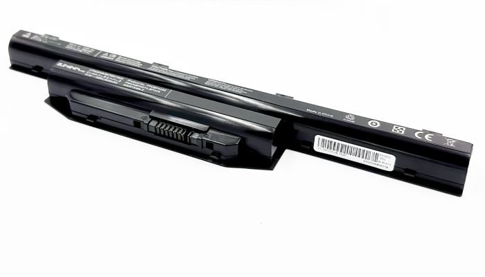 Батарея Elements MAX для Fujitsu Lifebook A357 A514 A544 A555 A564 E544 E546 E547 E746 E751 E753 E754 S904 S935 10.8V 5200mAh (BP229-3S2P-5200)