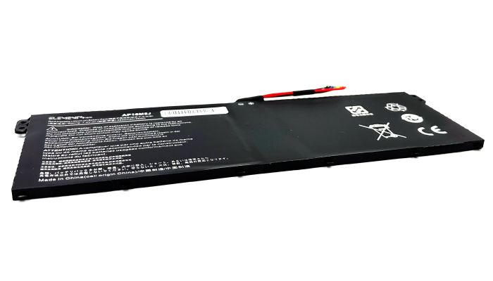 Батарея Elements MAX для Acer Aspire ES1-523 Aspire 1 A114-31 Aspire 3 A314-31 A315-51 Aspire 5 A515-51 7.4V 4800mAh (AP16M5J-2S1P-4800)