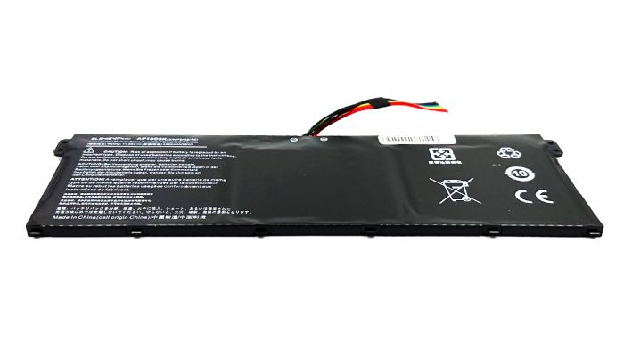 Батарея Elements PRO для Acer 11.55V 4350mAh (AP18C8K-3S1P-4400)