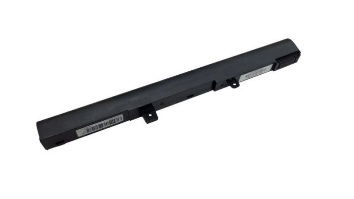 Акумулятор для ноутбука Asus A31N1308 X551 11.25V Black 2600mAh OEM