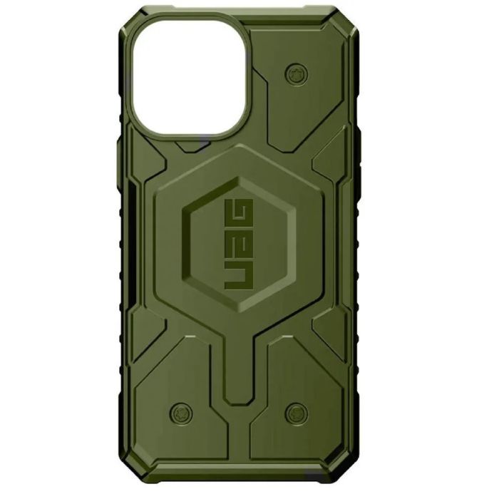 Чохол UAG Pathfinder для iPhone 14 Pro Max Білий