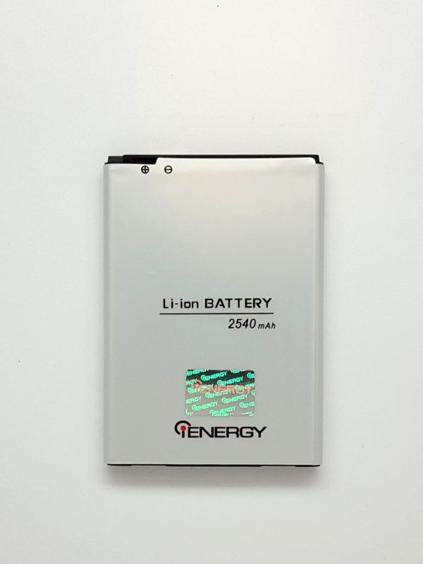 Акумулятор для iENERGY LG BL54SH (2540 mAh)