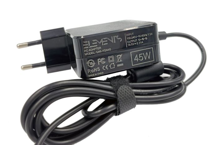 Блок живлення для HP 19.5V 2.31A 45W 4.5*3.0 pin Elements (Q46-YQN45)