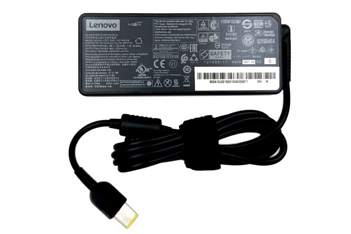 Блок живлення Lenovo 20V 4.5A 90W USB Square pin Original PRC (PA-1900-72)