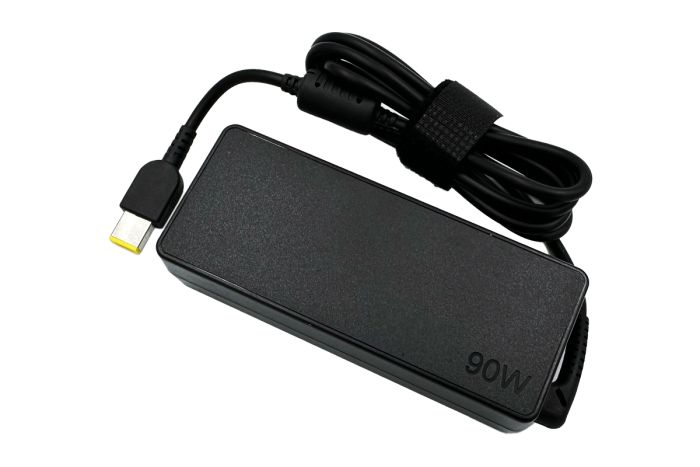 Блок живлення Lenovo 20V 4.5A 90W USB Square pin Original PRC (PA-1900-72)