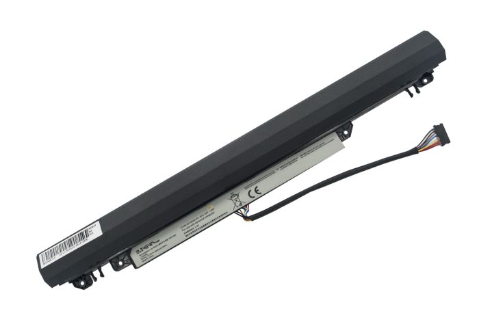 Батарея Elements MAX для Lenovo IdeaPad 110-14IBR 110-15IBR 110-15ACL 10.8V 2600mAh (L15S3A02-3S1P-2600)