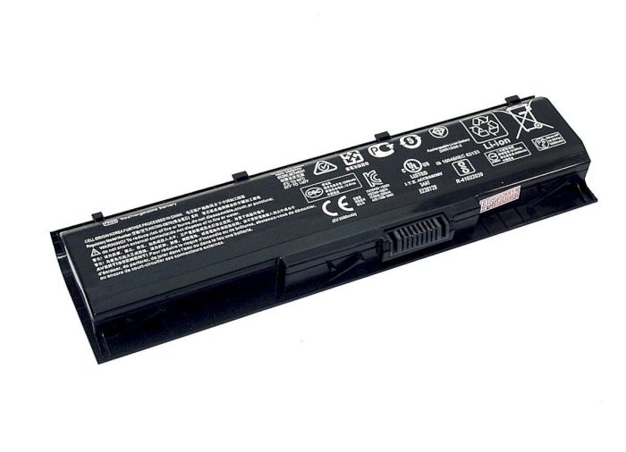 Акумулятор для ноутбука  HP PA06 Omen 17-w000 10.95V Black 5500mAh OEM