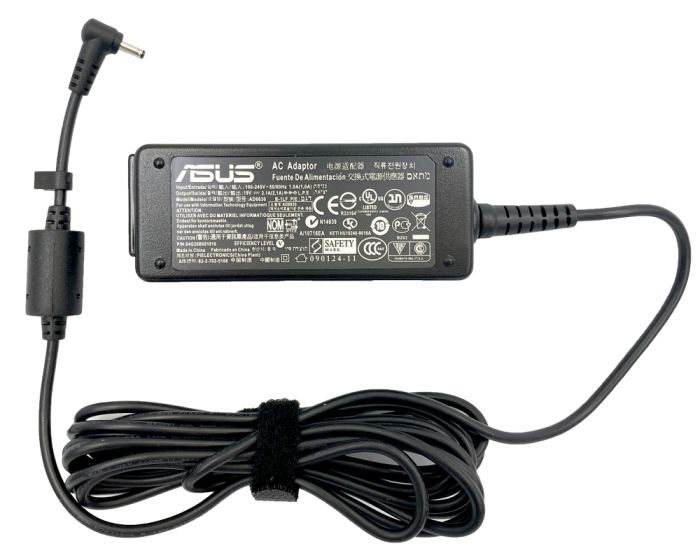 Блок живлення Asus 19V 2.1A 40W 2.5*0.7 2-hole Original PRC (ADP-40PH AB)