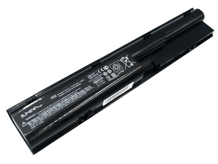 Батарея Elements MAX для HP ProBook 4330s 4331s 4430s 4431s 4435s 4436s 4530s 4535s 10.8V 5200mAh (4430S-3S2P-5200)