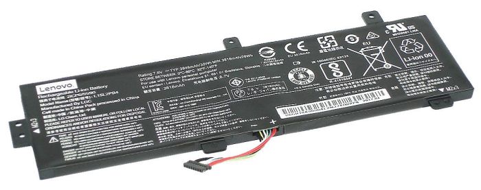 Аккумулятор для ноутбука Lenovo L15L2PB4 IdeaPad 310-15 7.6V Black 3816mAh Orig