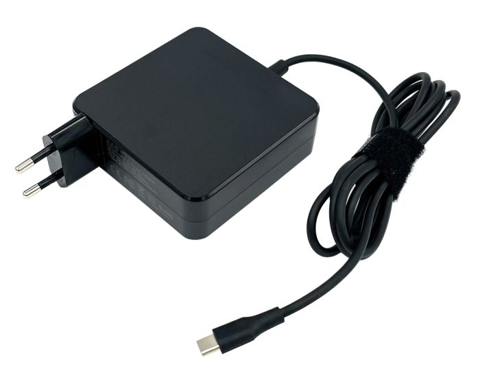 Блок живлення для ноутбука USB Type-C 100W Elements (Q120-VAF100)