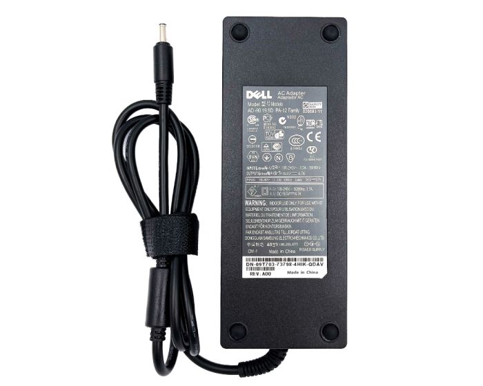 Блок живлення для Dell 19.5V 6.7A 130W 4.5*3.0 pin High Copy (6TTY6)