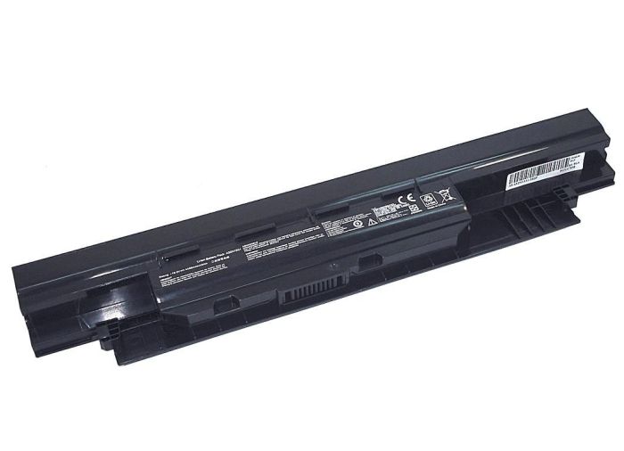 Акумулятор для ноутбука Asus A32N1331 P2430U 10.8V Black 4400mAh OEM