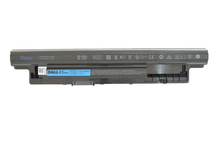 Аккумулятор для ноутбука Dell MR90Y Inspiron 15-3521 11.1V Black 5700mAh Orig