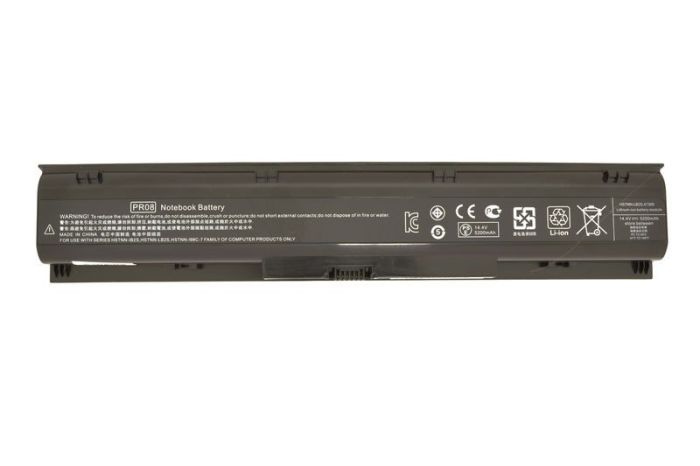 Акумулятор HP Compaq HSTNN-LB2S ProBook 4730s 14.4V Чорний 4910mAh Orig