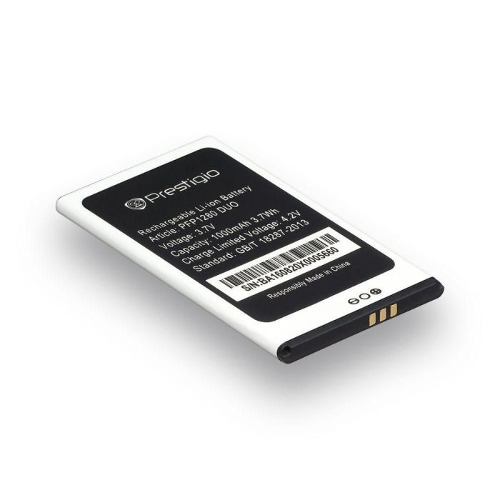 Акумулятор для Prestigio PFP1280 Muze B1 2000mAh Original PRC