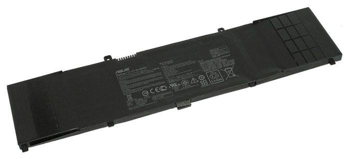 Акумулятор для ноутбука Asus ASUS ZenBook UX310, UX410 B31N1535 11.4V Чорний 4110mAh Orig