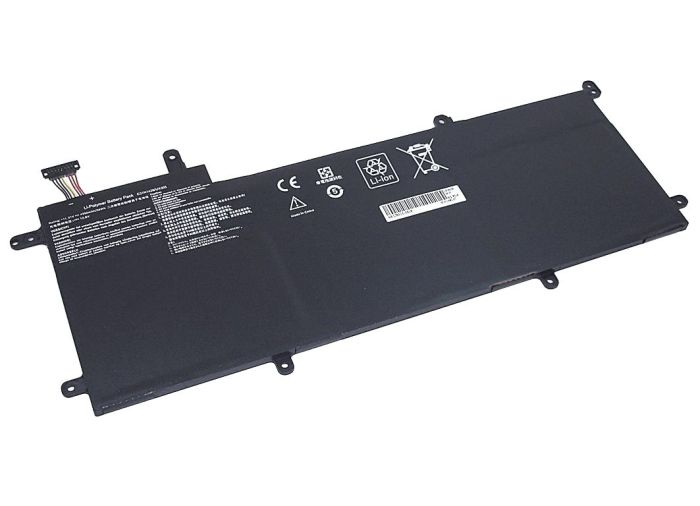 Аккумулятор для ноутбука Asus C31N1428 UX305 11.31V Black 4950mAh OEM