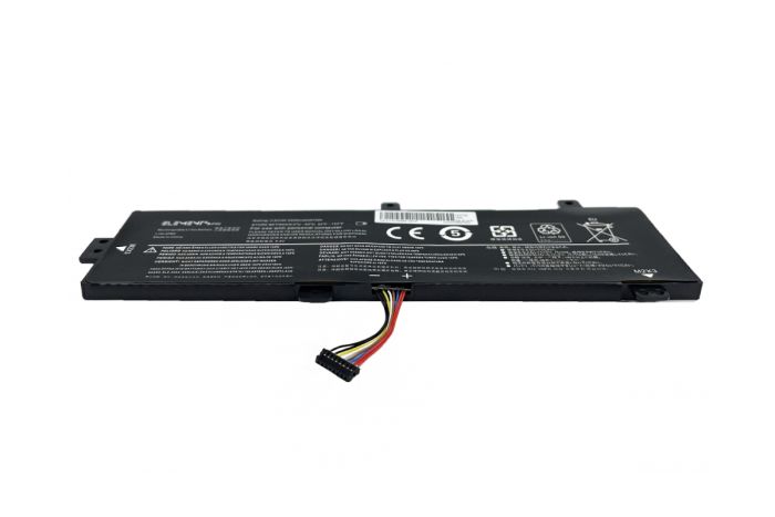 Батарея Elements PRO для Lenovo IdeaPad 310-15ISK 310-15ABR 310-15IAP 310-15IKB 510-15ISK 510-15IKB 7.6V 4100mAh 31Wh (L15L2PB4-2S1P-4100)