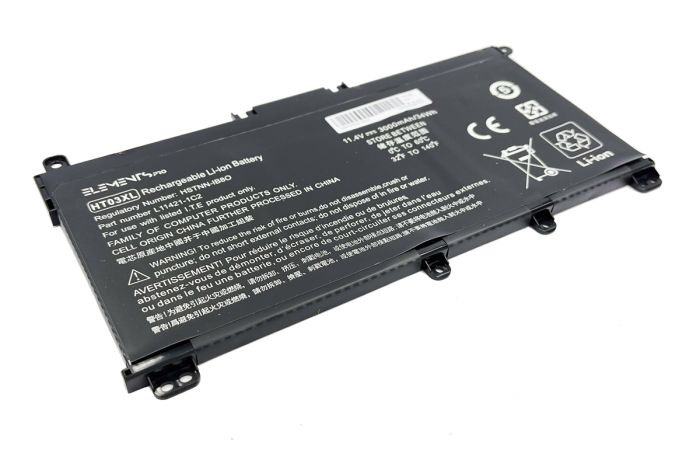 Батарея Elements MAX для HP 245 G7 250 G7 255 G7 14-CE 14-CF 15-CS 15-DA 15-DB 17-CA 17-BY 11.4V 4150mAh 47Wh (HT03-3S2P-4200)