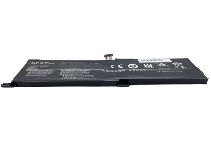 Батарея Elements MAX для Lenovo 320-17IKB 330-17IKB S145-15IWL 7.4V 4500mAh 34Wh (L16L2PB2-2S1P-4500)