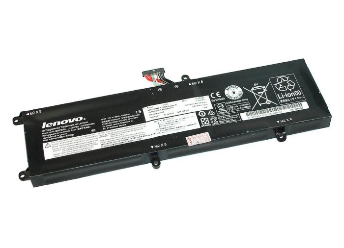Аккумулятор для ноутбука Lenovo L14S4PB0 14-ISK, 15-ISK 15V Black 4000mAh Orig