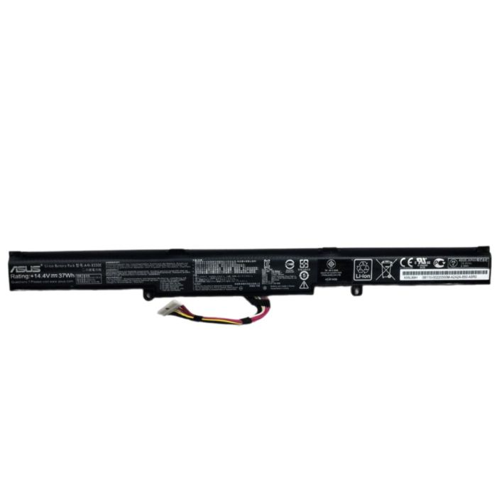 Аккумулятор для ноутбука Asus A41-X550E 14.4V Black 2500mAh Orig