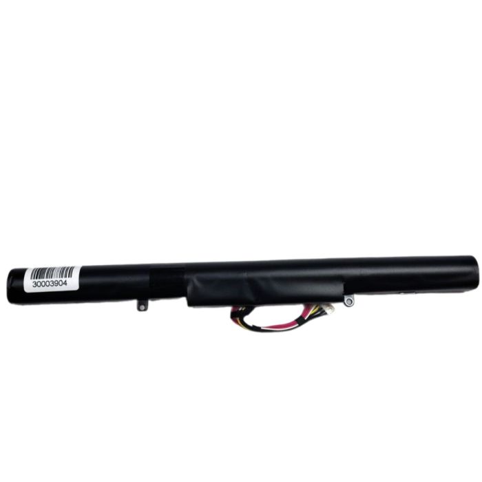 Аккумулятор для ноутбука Asus A41-X550E 14.4V Black 2500mAh Orig