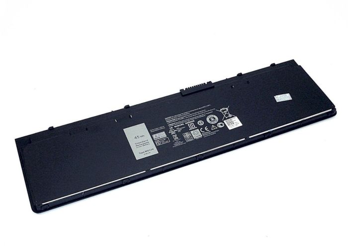 Аккумулятор для ноутбука Dell WD52H Latitude E7250 7.4V Black 6000mAh