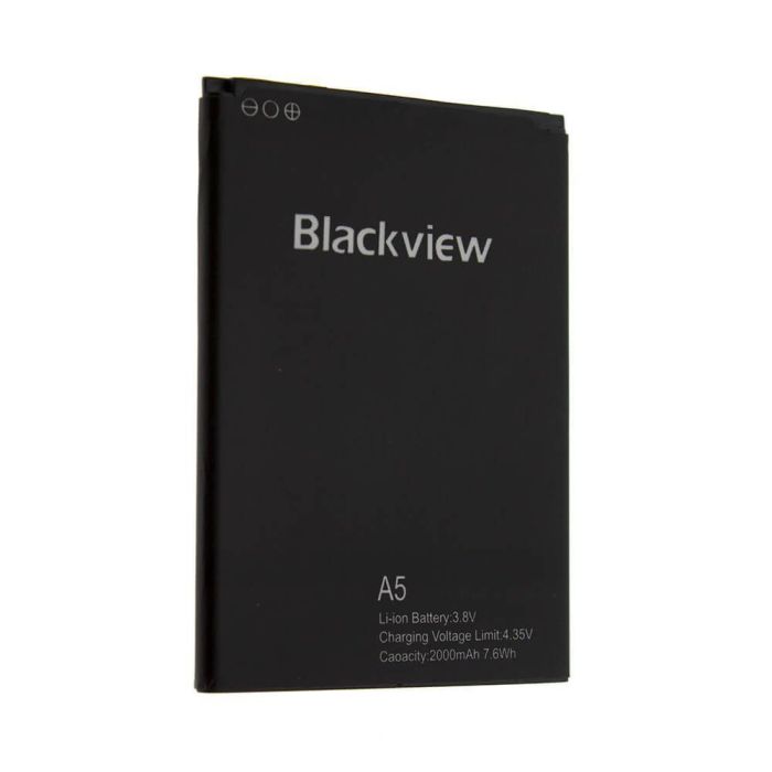 Аккумулятор для Blackview A5, A5 Pro (2000mAh) Original PRC