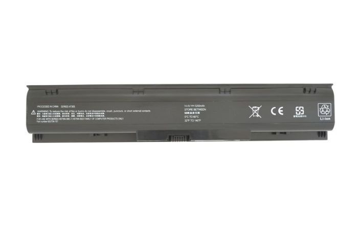 Акумулятор HP Compaq HSTNN-LB2S ProBook 4730s 14.4V Чорний 5200mAh OEM