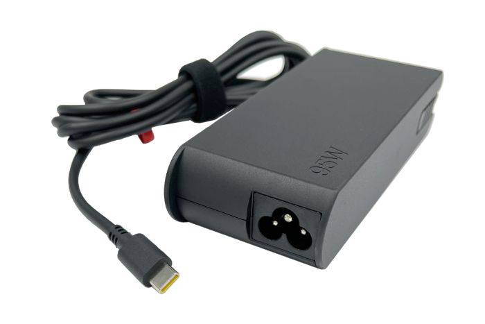 Блок живлення Lenovo USB Type-C 95W Original PRC (ADLX95YLC3A)