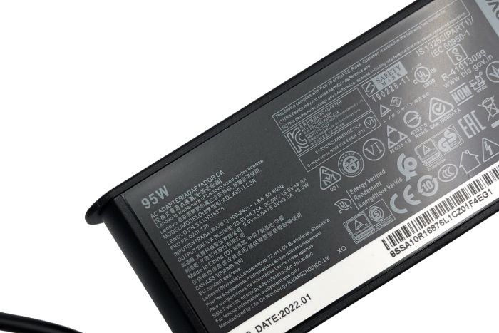 Блок живлення Lenovo USB Type-C 95W Original PRC (ADLX95YLC3A)