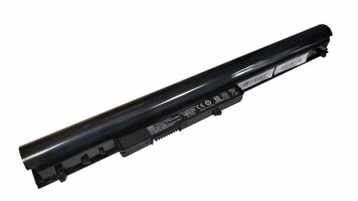 Аккумулятор для ноутбука HP Compaq HSTNN-LB5S 14-r 14.4V Black 2600mAh OEM