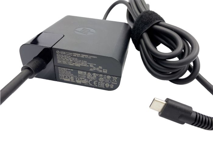 Блок живлення HP USB Type-C 65W Original PRC (L30757-002)