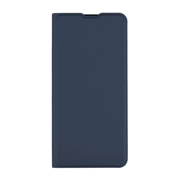 Чехол-книжка Elastic PU+TPU для Samsung A04 4G Колір Темно-синій