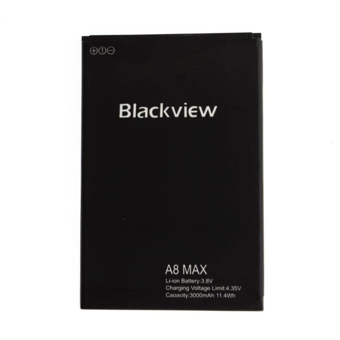 Акумулятор для Blackview A8 Max (3000mAh) Original PRC