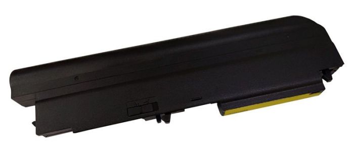 Акумулятор для ноутбука Lenovo 42T5262 ThinkPad R61 10.8V Black 5200mAh OEM