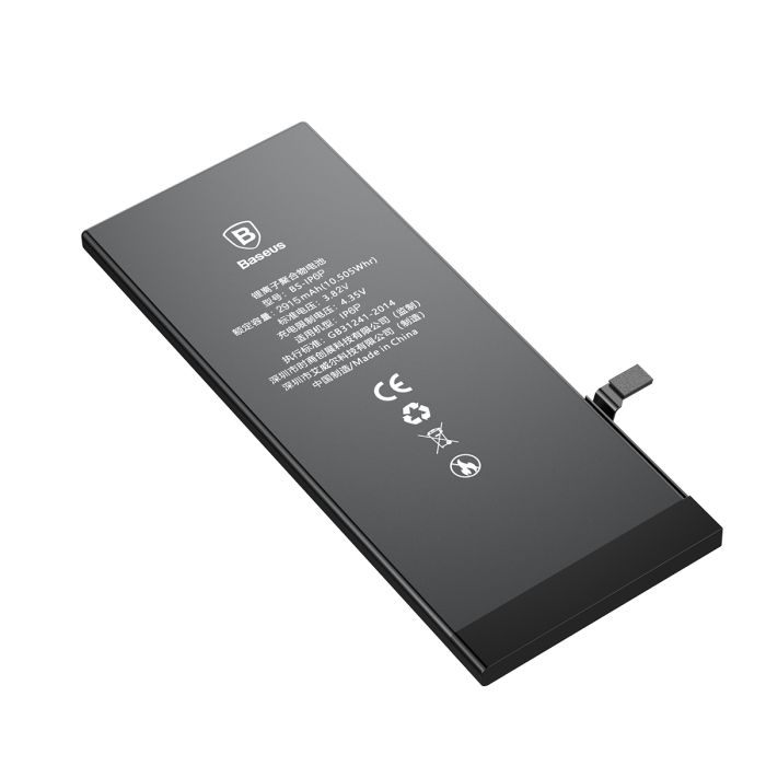 Батарея Baseus Original для iPhone 6 Plus 3.82V 2915mAh (ACCB-AIP6P)