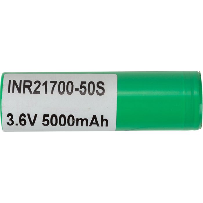 Акумулятор PowerPlant 21700 50S 5000mAh (Samsung cell)