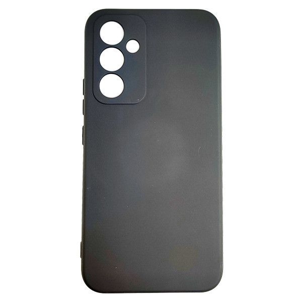 Чехол Silicone Case for Samsung A34 Black (18)