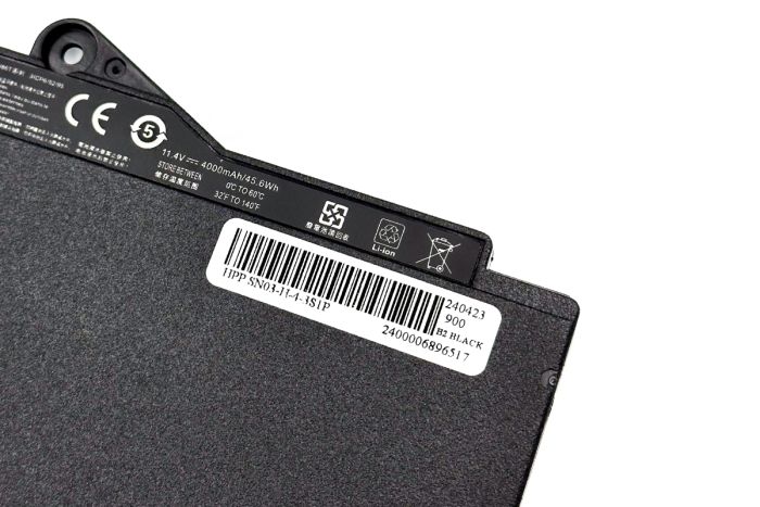 Батарея Elements MAX для HP EliteBook 820 G3 820 G4 725 G3 725 G4 11.4V 4000mAh (SN03-3S1P-4000)