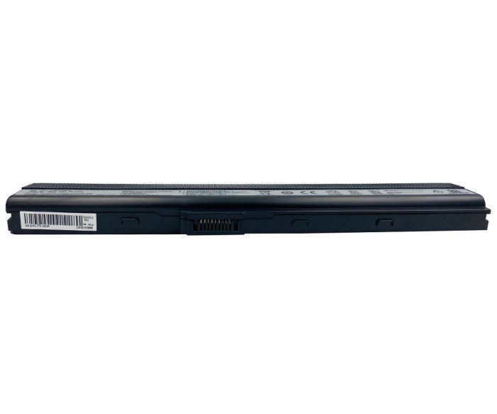 Батарея Elements MAX для Asus A40 A42 A52 A62 B53 F85 K42 K52 K62 10.8V 5200mAh (K42-3S2P-5200)