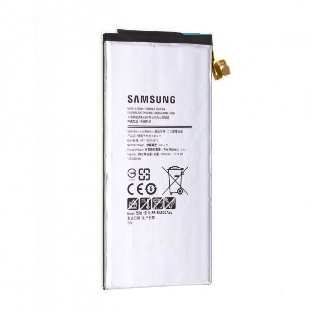 Аккумулятор для Samsung A8 , EB-BA800ABE Original PRC
