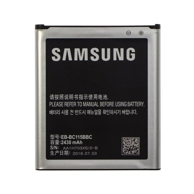 Аккумулятор для Samsung C115 , EB-BC115BBC Original PRC
