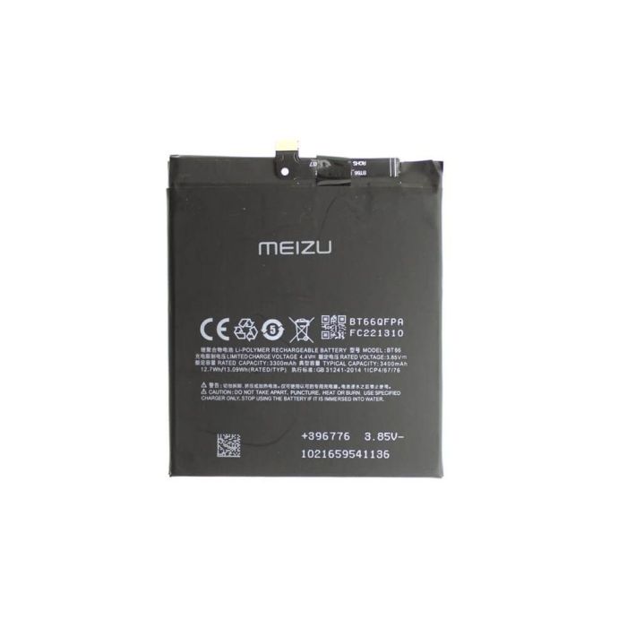 Аккумулятор для Meizu BT66 для Pro 6 Plus Original PRC