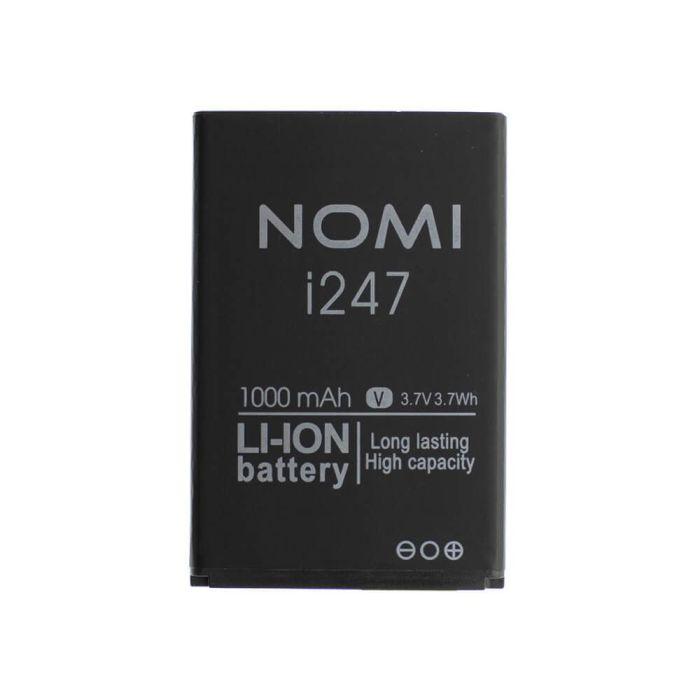 Акумулятор для Nomi NB-247 для i247 Original PRC