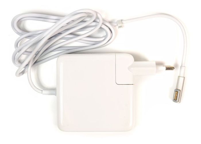 Блок питания для ноутбука PowerPlant Apple 220V, 16.5V 60W 3.65A (Magnet tip)