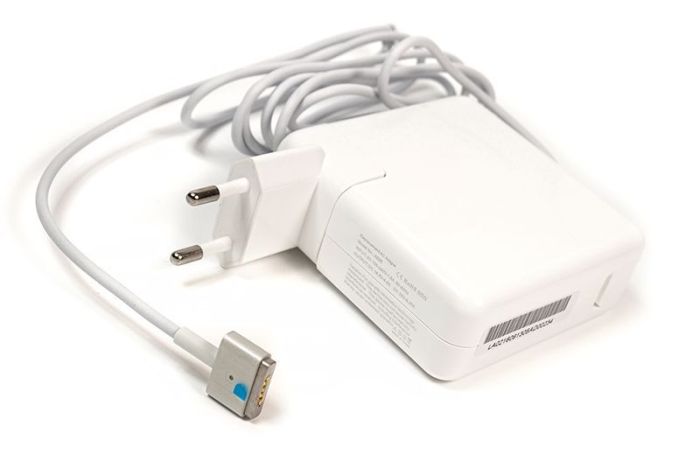 Блок питания для ноутбука PowerPlant Apple 220V, 20V 85W 4.25A (MagSafe 2)